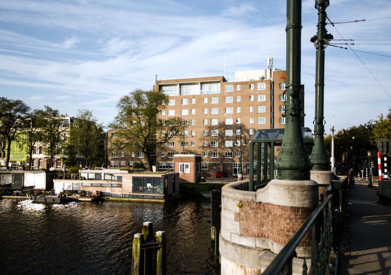 Апартаменти Sweets - Nieuwe Amstelbrug Амстердам Екстер'єр фото