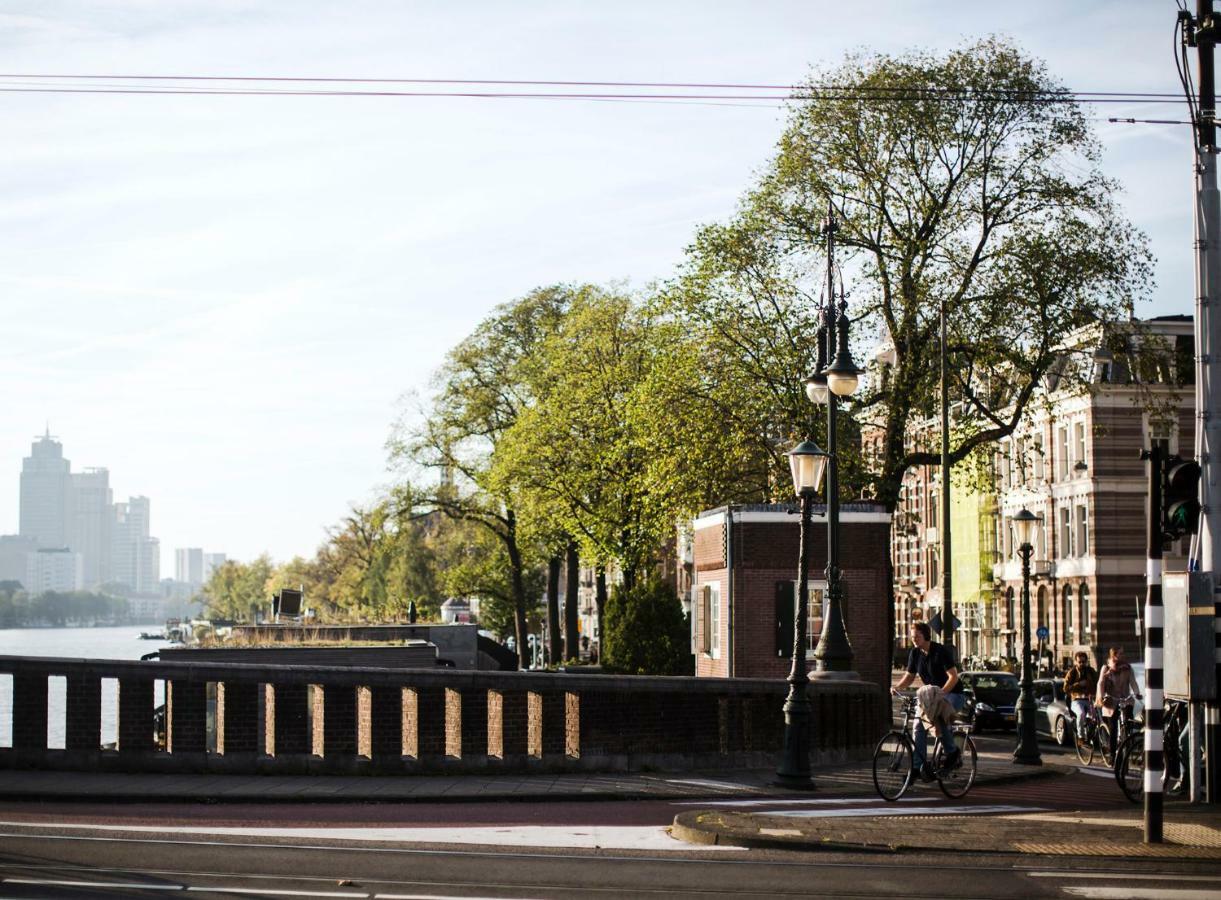Апартаменти Sweets - Nieuwe Amstelbrug Амстердам Екстер'єр фото